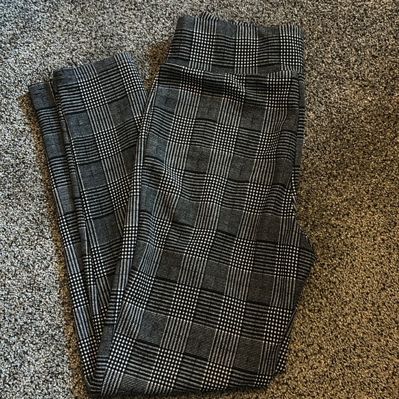 Plaid Pants - Picture 3 of 3